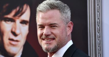 Eric Dane pushes for ALS research funding in meeting with congressman