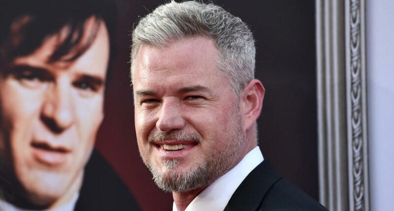 Eric Dane pushes for ALS research funding in meeting with congressman