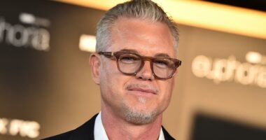 Eric Dane reveals why he wasn't at 2025 Emmy Awards