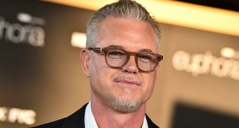 Eric Dane reveals why he wasn't at 2025 Emmy Awards