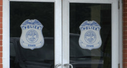 Erwin PD: Man allegedly sexually assaulted minor