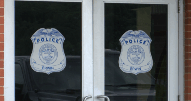 Erwin PD: Man allegedly sexually assaulted minor