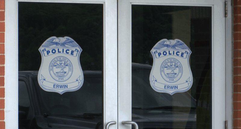 Erwin PD: Man allegedly sexually assaulted minor