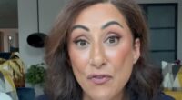 Ex-Loose Women star Saira Khan insists flying flags is 'intimidating and divisive' and agrees with Gary Neville '100%' after she was condemned for calling flag-raisers 'saddos'
