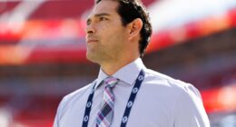 Ex-NFL quarterback Mark Sanchez now faces felony charge