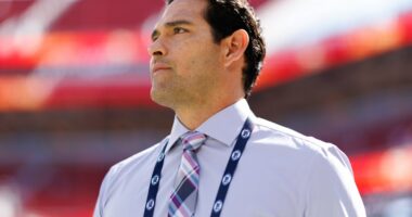 Ex-NFL quarterback Mark Sanchez now faces felony charge