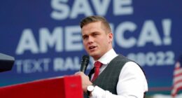 Ex-Rep. Madison Cawthorn launches political comeback in Florida