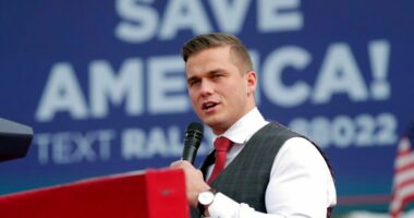 Ex-Rep. Madison Cawthorn launches political comeback in Florida