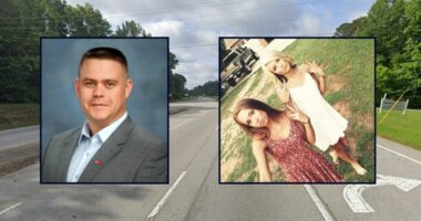 Ex-mayor and former state trooper learns his fate for crash