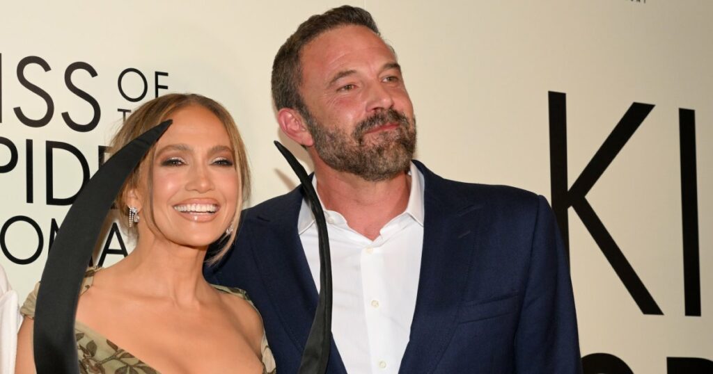 Exes J. Lo and Ben Affleck Reunite at ‘Kiss of the Spider Woman’ Premiere