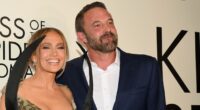 Exes J. Lo and Ben Affleck Reunite at ‘Kiss of the Spider Woman’ Premiere