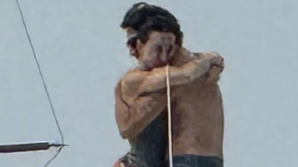 Eye-popping pictures prove Katy Perry and Justin Trudeau ARE a couple