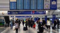 FAA issues Ground Delay at O'Hare due to shortage of air traffic controllers
