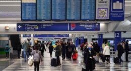 FAA issues Ground Delay at O'Hare due to shortage of air traffic controllers