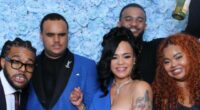 FAITH EVANS HOSTS INAUGURAL RYDER’S ROOM GALA ALONGSIDE HER KIDS