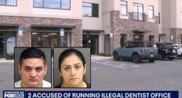 Fake dentists disfigured people, gave them infections: Cops