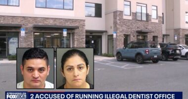 Fake dentists disfigured people, gave them infections: Cops