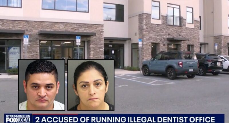 Fake dentists disfigured people, gave them infections: Cops