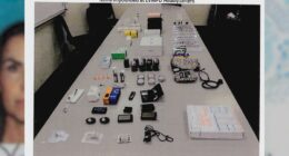 Fake nurse treated diabetic children in Las Vegas, police say