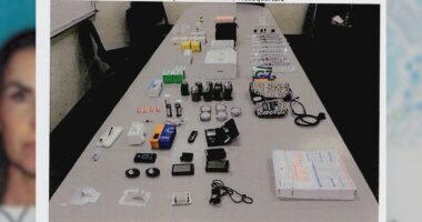 Fake nurse treated diabetic children in Las Vegas, police say