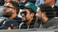 Fan who sat with Bad Bunny at MLB game says artist's Trump hatred caused 'God Bless America' snub