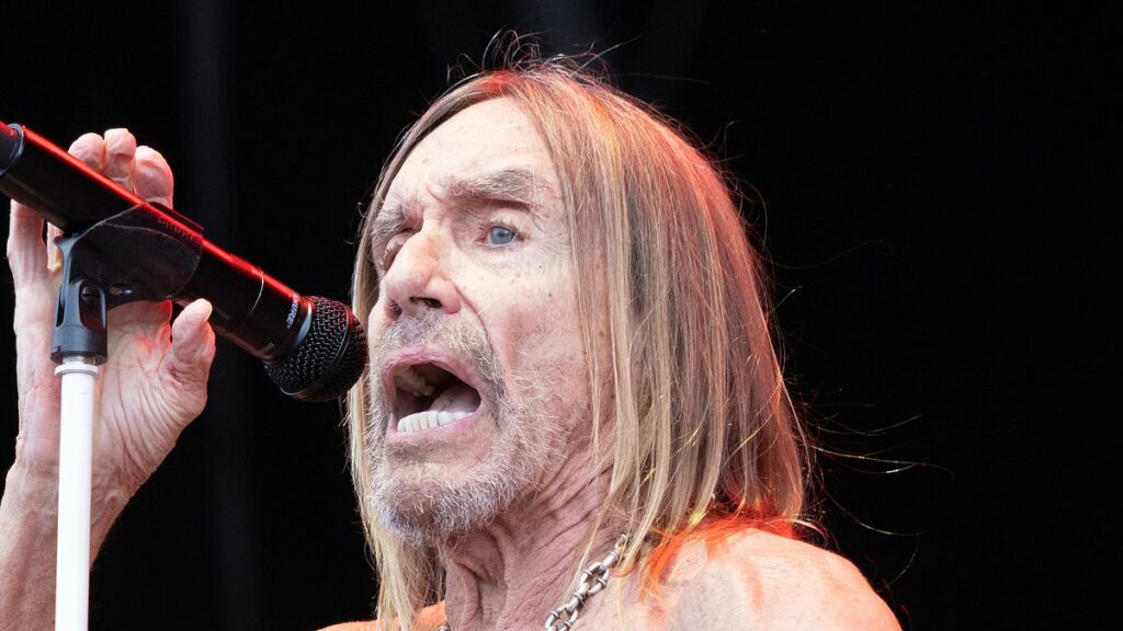 Fans turn on Iggy Pop, 78, after 'bad taste' performance