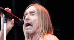 Fans turn on Iggy Pop, 78, after 'bad taste' performance