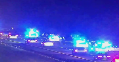 Fatal crash slowing traffic on I-4 in Volusia County