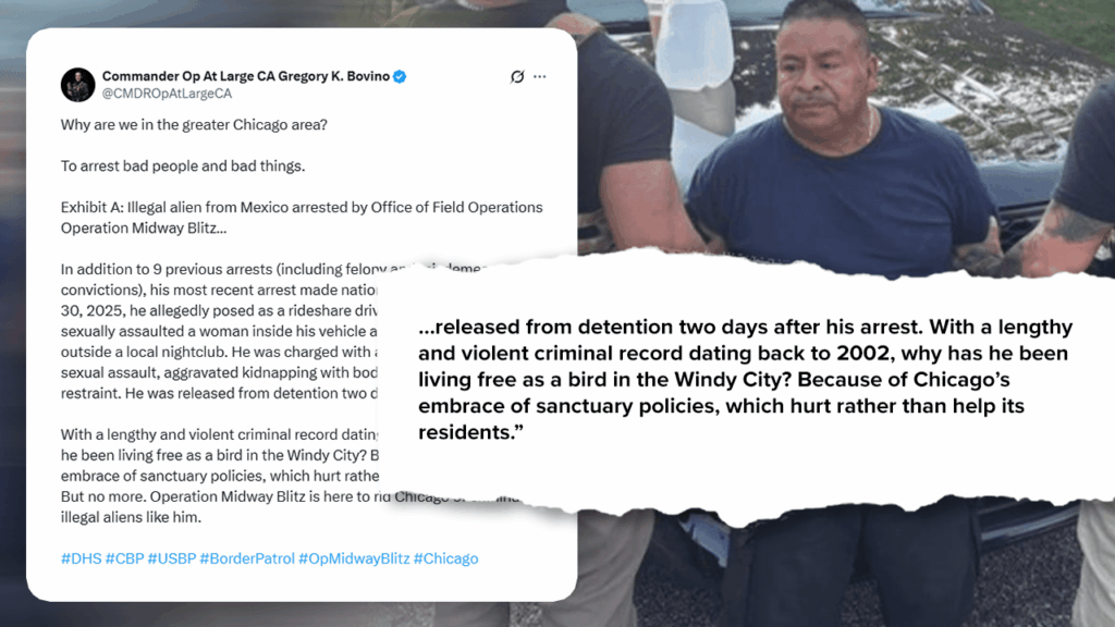 Father detained by ICE defamed as a sexual predator, despite no criminal history