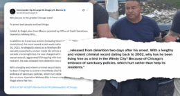 Father detained by ICE defamed as a sexual predator, despite no criminal history