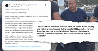 Father detained by ICE defamed as a sexual predator, despite no criminal history