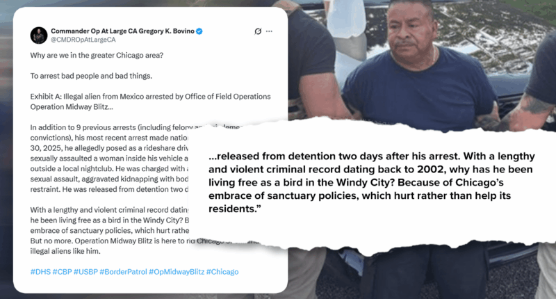 Father detained by ICE defamed as a sexual predator, despite no criminal history