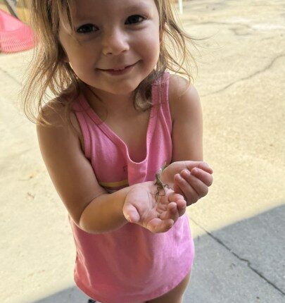Father of 3-year-old girl kidnapped in Alabama counting the days until her return