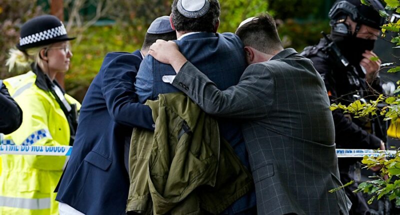Fear and vigilance rise as attacks on houses of worship intensify worldwide