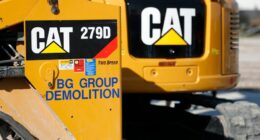 Federal funding cuts hit projects at Caterpillar, Komatsu