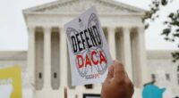 Federal government could resume taking DACA applications for permits to live and work in U.S.