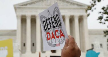 Federal government could resume taking DACA applications for permits to live and work in U.S.