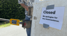 Federal government shutdown has SC residents concerned