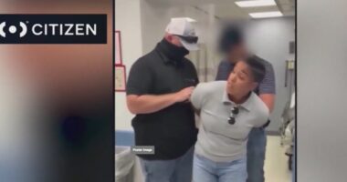 Feds acting like ‘white supremist organization': Chicago official