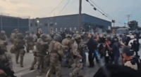 Feds use 'violent force' on protesters, press, clergy at Broadview ICE facility: ACLU suit
