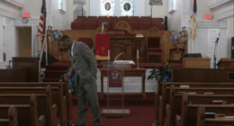 First Bryan Baptist Church faces uncertain future, Yamacraw Village residents prepare for demolition