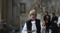 First female Archbishop of Canterbury in history of Church of England appointed