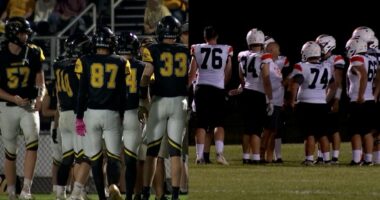 Fisher vs Tuscola football game canceled after Bunnies forfeit