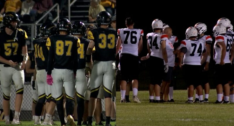 Fisher vs Tuscola football game canceled after Bunnies forfeit