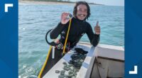 Florida crew finds $1M in treasure from 1700s shipwrecks