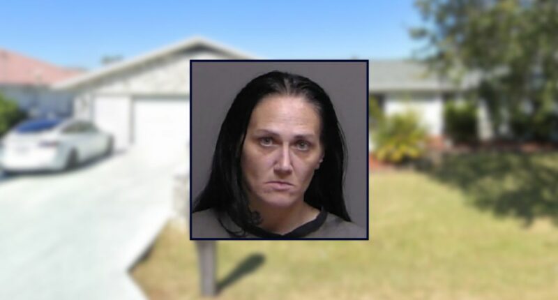 Florida woman allegedly stole while working as maid