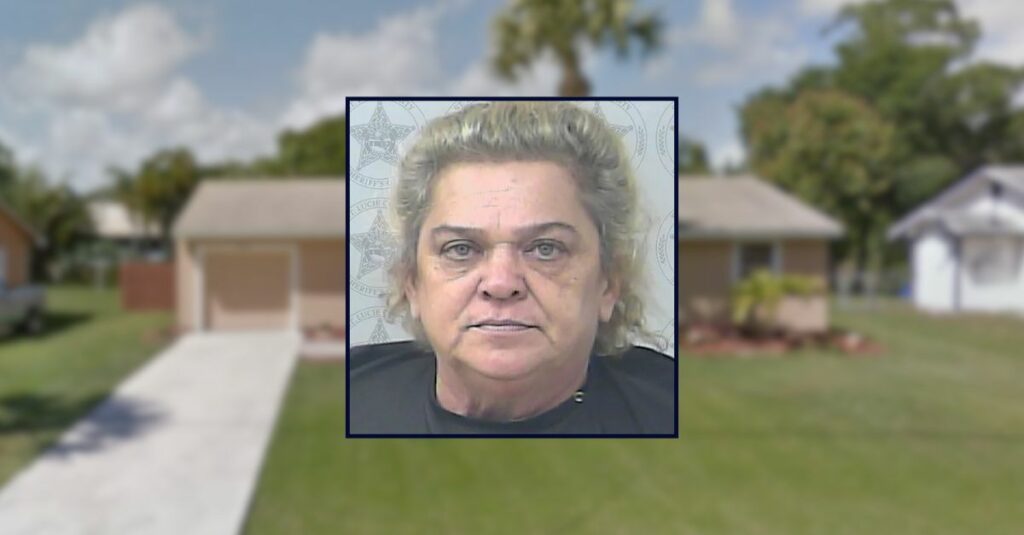 Florida woman beat husband to death with billy club: Sheriff