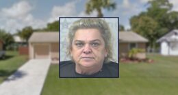 Florida woman beat husband to death with billy club: Sheriff