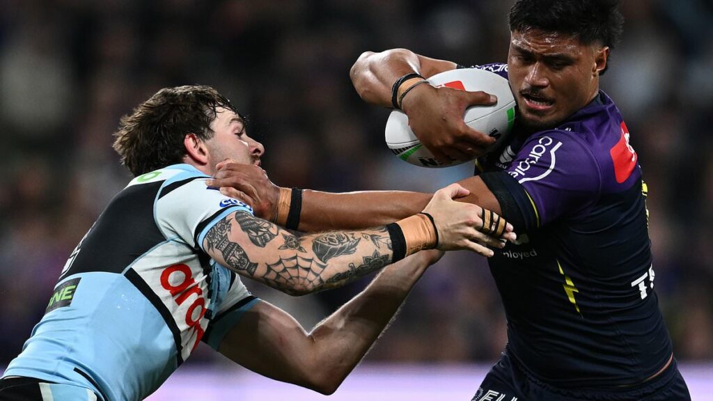 Footy legend heaps praise on NRL star for refusing to be politically correct in the lead-up to the grand final