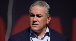 Former New York Jets employee claims she was fired in retaliation for sexual misconduct investigation into team president